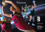 SOS X Surridge Netball Catalogue